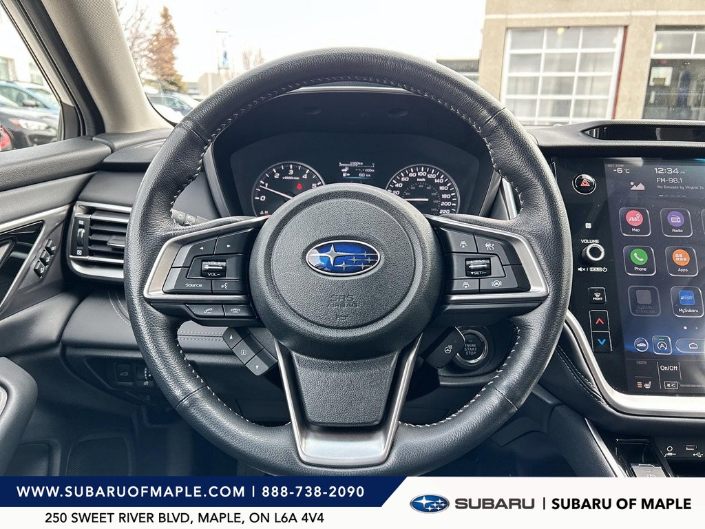 2022 Subaru Outback 2.4L Limited XT Turbo in Vaughan, Ontario - 10 - w1024h768px