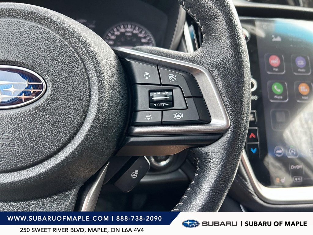 2022 Subaru Outback 2.4L Limited XT Turbo in Vaughan, Ontario - 13 - w1024h768px