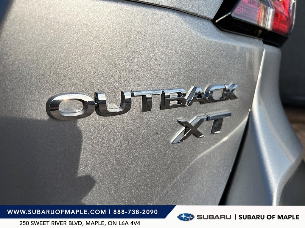 2022 Subaru Outback 2.4L Limited XT Turbo in Vaughan, Ontario - 6 - w1024h768px