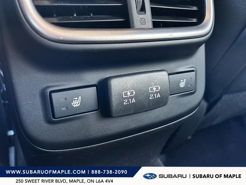 2022 Subaru Outback 2.4L Limited XT Turbo in Vaughan, Ontario - 10 - w1024h768px