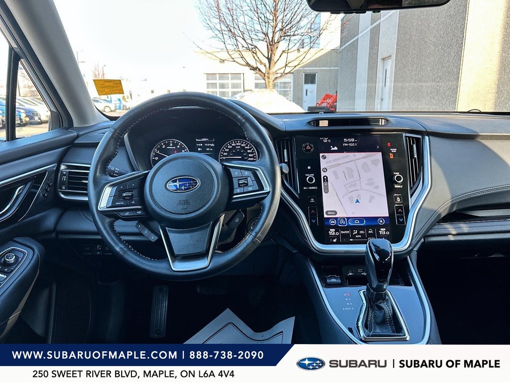 2022 Subaru Outback 2.4L Limited XT Turbo in Vaughan, Ontario - 9 - w1024h768px