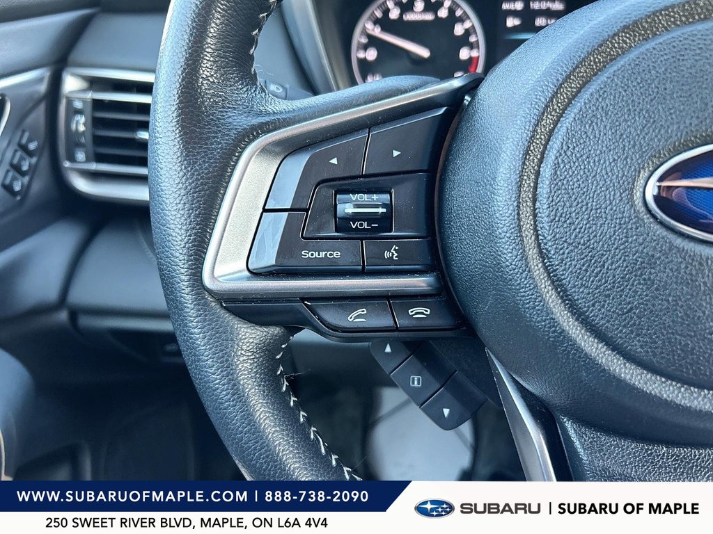 2022 Subaru Outback 2.4L Limited XT Turbo in Vaughan, Ontario - 15 - w1024h768px