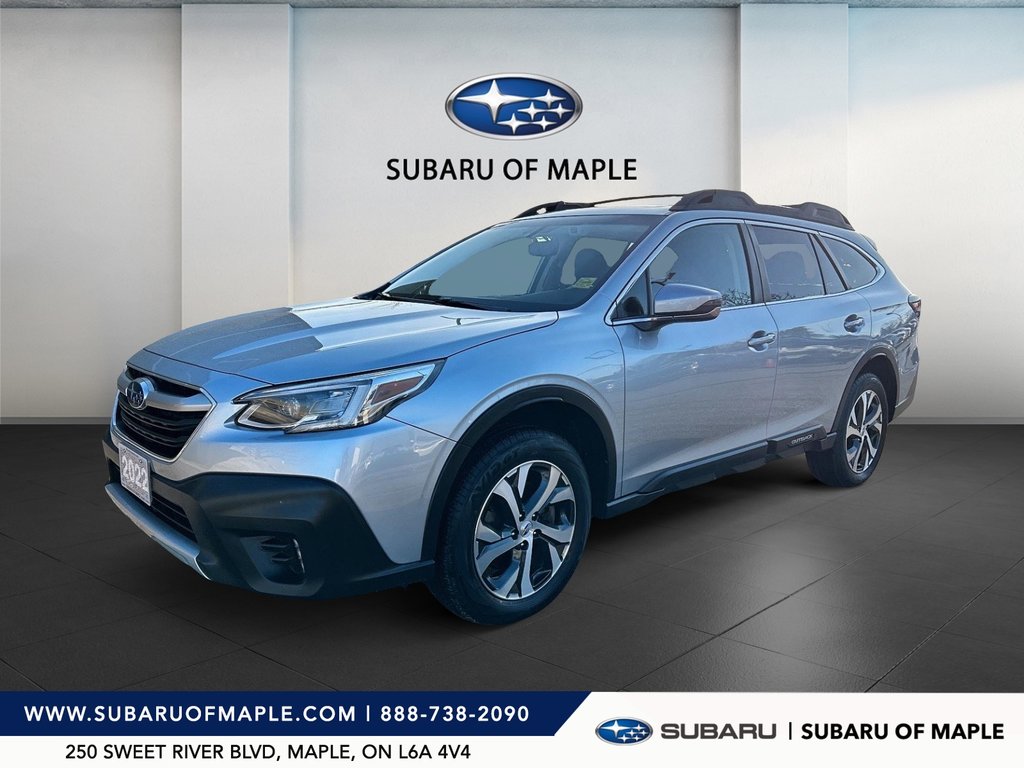 2022 Subaru Outback 2.4L Limited XT Turbo in Vaughan, Ontario - 1 - w1024h768px