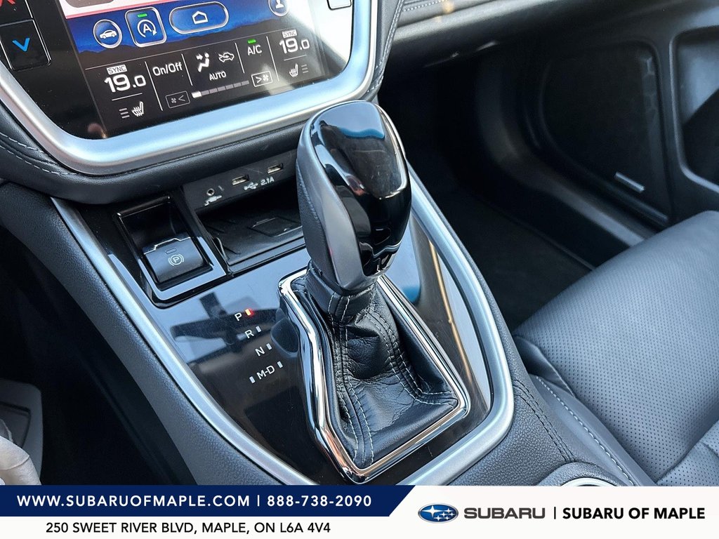 2022 Subaru Outback 2.4L Limited XT Turbo in Vaughan, Ontario - 13 - w1024h768px