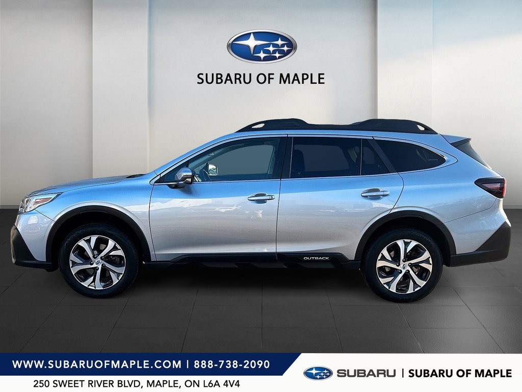 2022 Subaru Outback 2.4L Limited XT Turbo in Vaughan, Ontario - 5 - w1024h768px