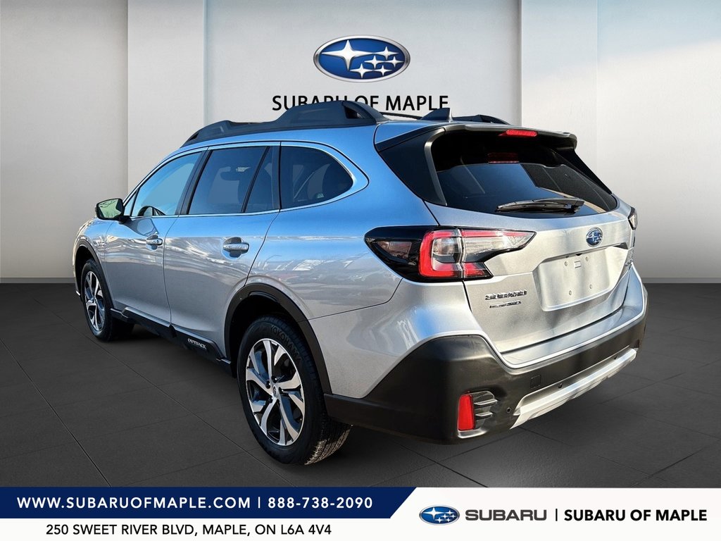 2022 Subaru Outback 2.4L Limited XT Turbo in Vaughan, Ontario - 4 - w1024h768px