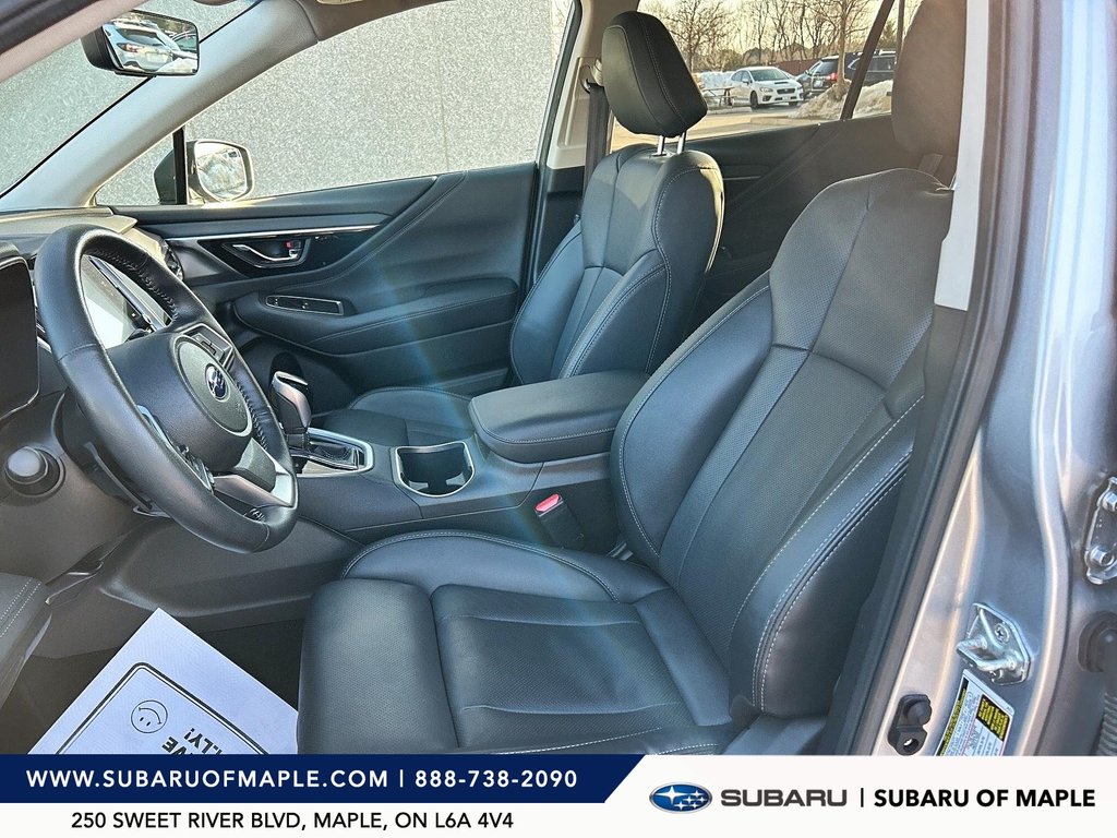 2022 Subaru Outback 2.4L Limited XT Turbo in Vaughan, Ontario - 8 - w1024h768px