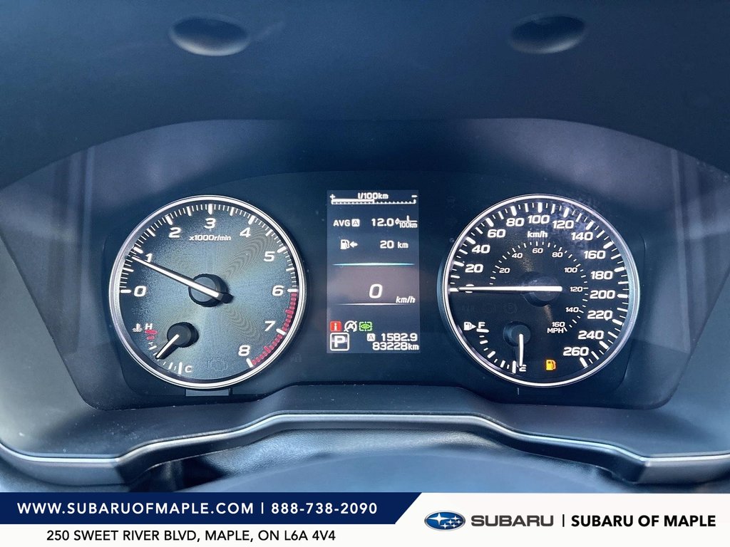 2022 Subaru Outback 2.4L Limited XT Turbo in Vaughan, Ontario - 12 - w1024h768px