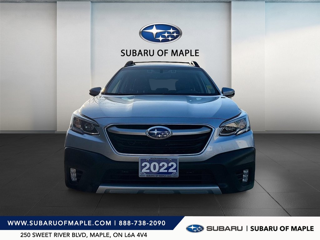 2022 Subaru Outback 2.4L Limited XT Turbo in Vaughan, Ontario - 2 - w1024h768px