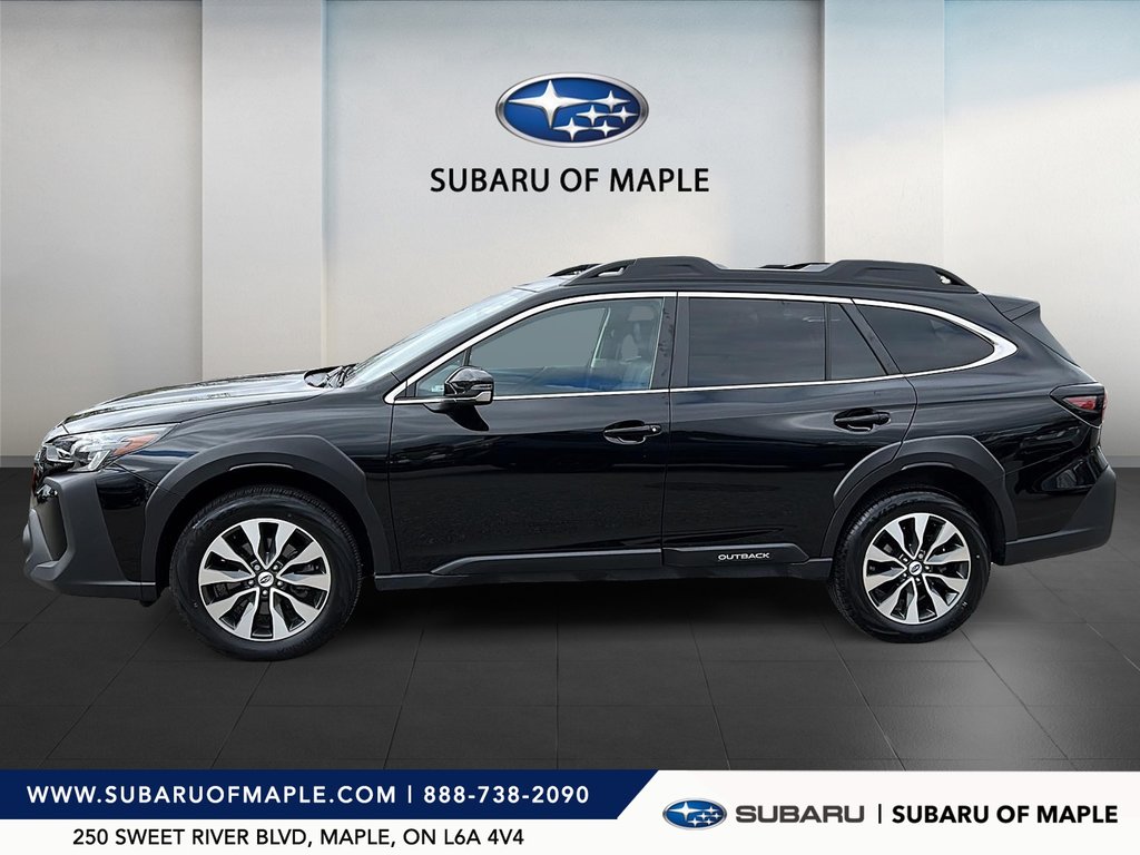 2023  Outback 2.4L Limited XT Turbo in Vaughan, Ontario - 5 - w1024h768px