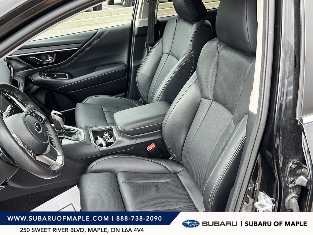 2023  Outback 2.4L Limited XT Turbo in Vaughan, Ontario - 8 - w1024h768px