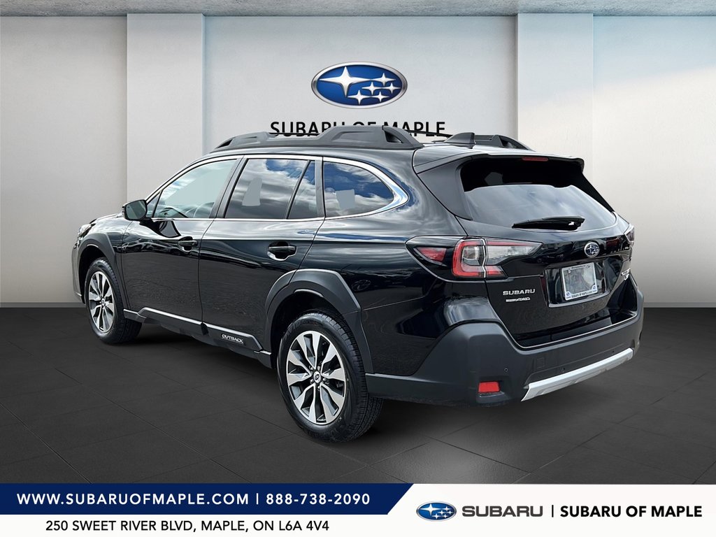 2023  Outback 2.4L Limited XT Turbo in Vaughan, Ontario - 4 - w1024h768px