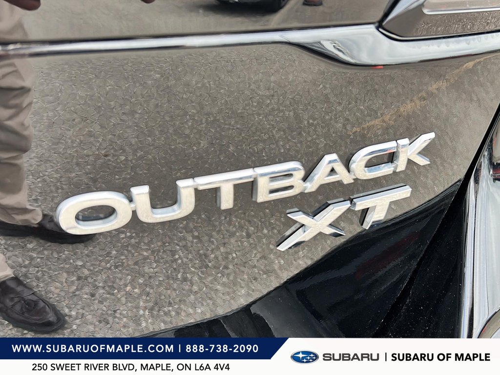 2023  Outback 2.4L Limited XT Turbo in Vaughan, Ontario - 6 - w1024h768px
