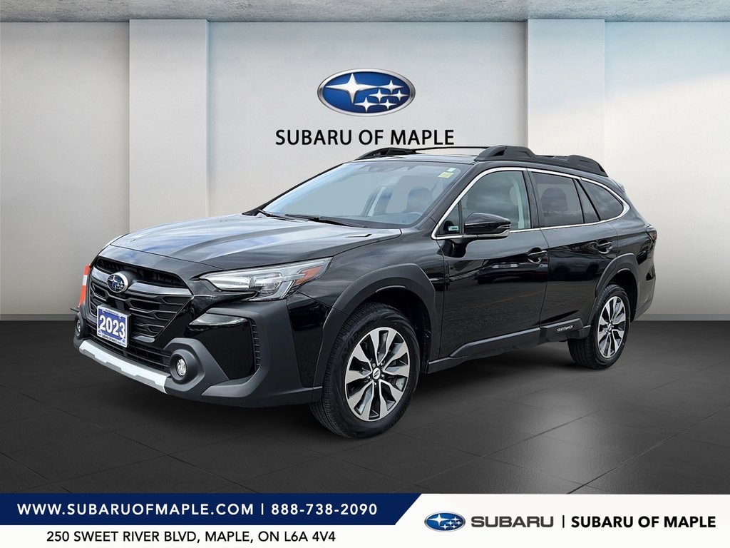 2023  Outback 2.4L Limited XT Turbo in Vaughan, Ontario - 1 - w1024h768px