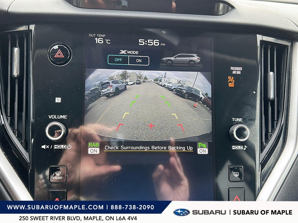 2023  Outback 2.4L Limited XT Turbo in Vaughan, Ontario - 16 - w1024h768px