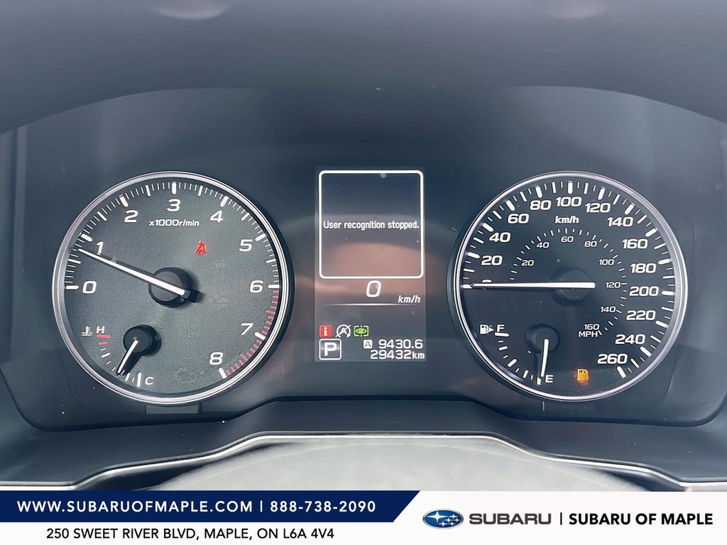 2023  Outback 2.4L Limited XT Turbo in Vaughan, Ontario - 12 - w1024h768px