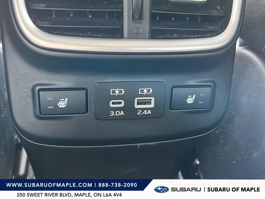2023  Outback 2.4L Limited XT Turbo in Vaughan, Ontario - 10 - w1024h768px
