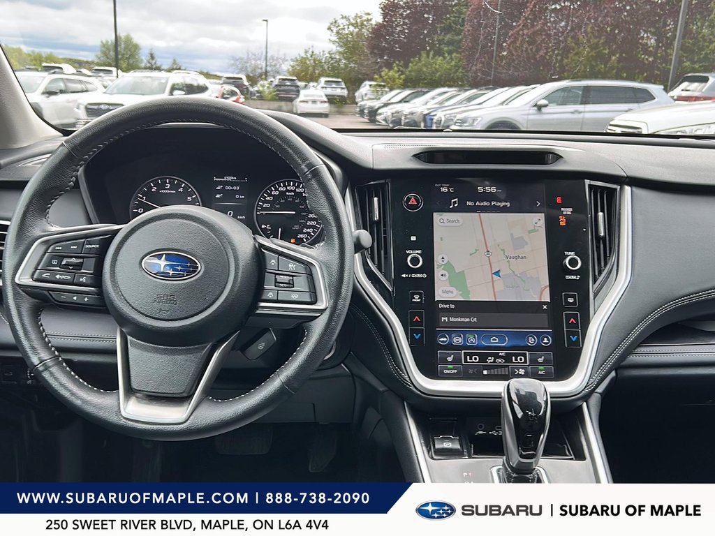 2023  Outback 2.4L Limited XT Turbo in Vaughan, Ontario - 9 - w1024h768px