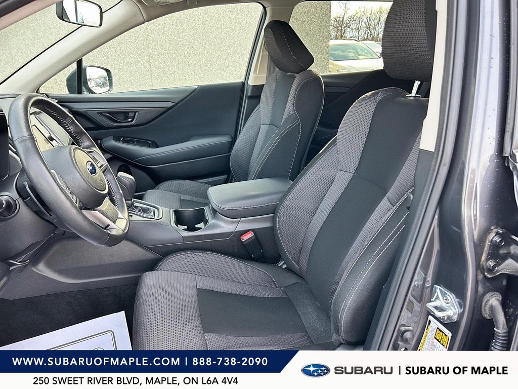 2023 Subaru Outback 2.5L Convenience in Vaughan, Ontario - 8 - w1024h768px