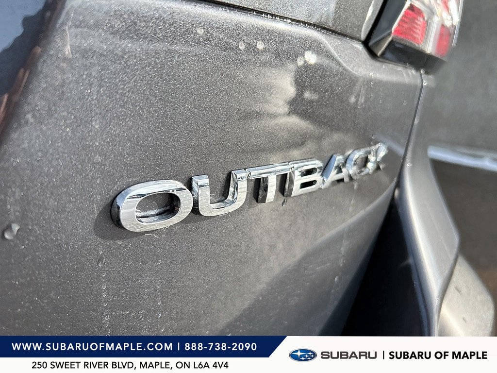 2023 Subaru Outback 2.5L Convenience in Vaughan, Ontario - 6 - w1024h768px