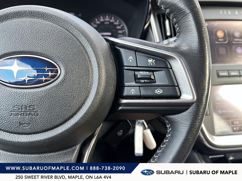 2023 Subaru Outback 2.5L Convenience in Vaughan, Ontario - 13 - w1024h768px