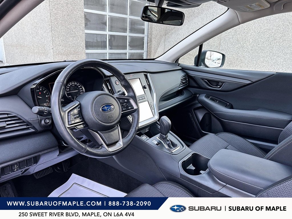 2023 Subaru Outback 2.5L Convenience in Vaughan, Ontario - 9 - w1024h768px