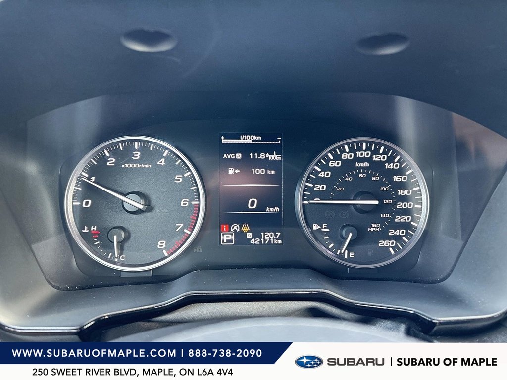 2023 Subaru Outback 2.5L Convenience in Vaughan, Ontario - 11 - w1024h768px