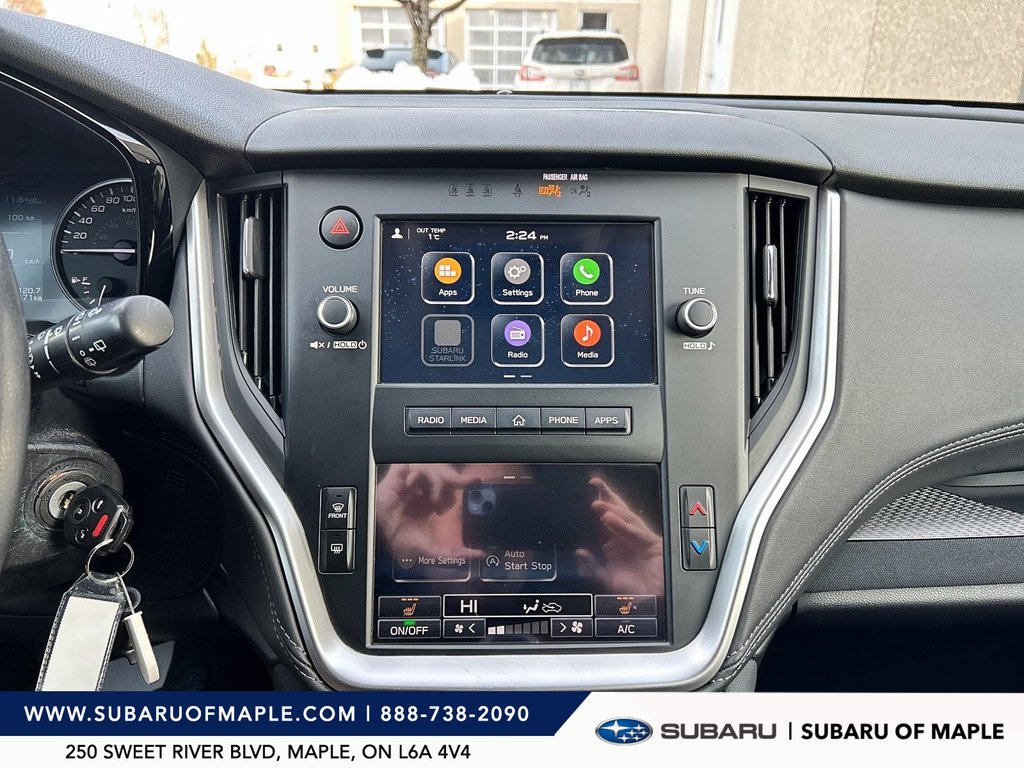 2023 Subaru Outback 2.5L Convenience in Vaughan, Ontario - 16 - w1024h768px