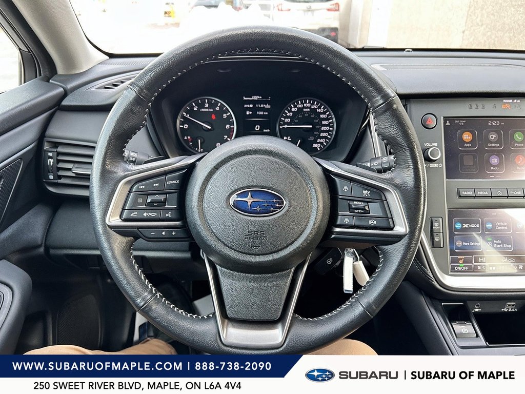 2023 Subaru Outback 2.5L Convenience in Vaughan, Ontario - 10 - w1024h768px