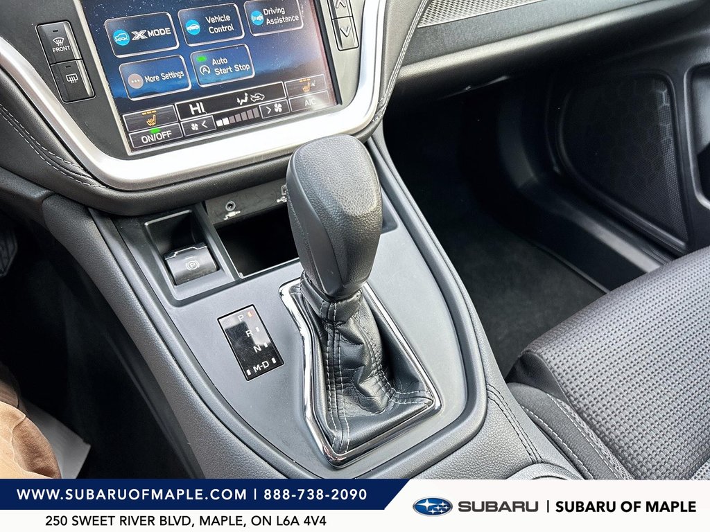 2023 Subaru Outback 2.5L Convenience in Vaughan, Ontario - 12 - w1024h768px