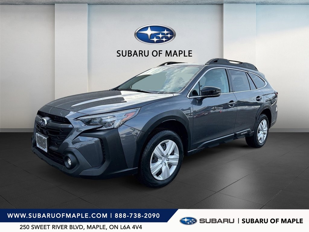 2023 Subaru Outback 2.5L Convenience in Vaughan, Ontario - 1 - w1024h768px