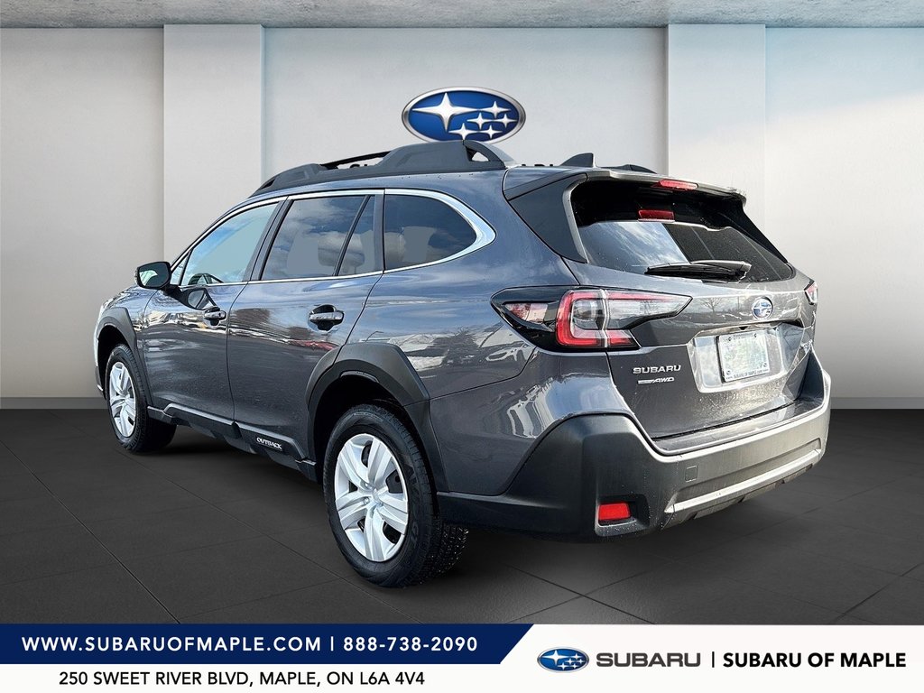 2023 Subaru Outback 2.5L Convenience in Vaughan, Ontario - 4 - w1024h768px