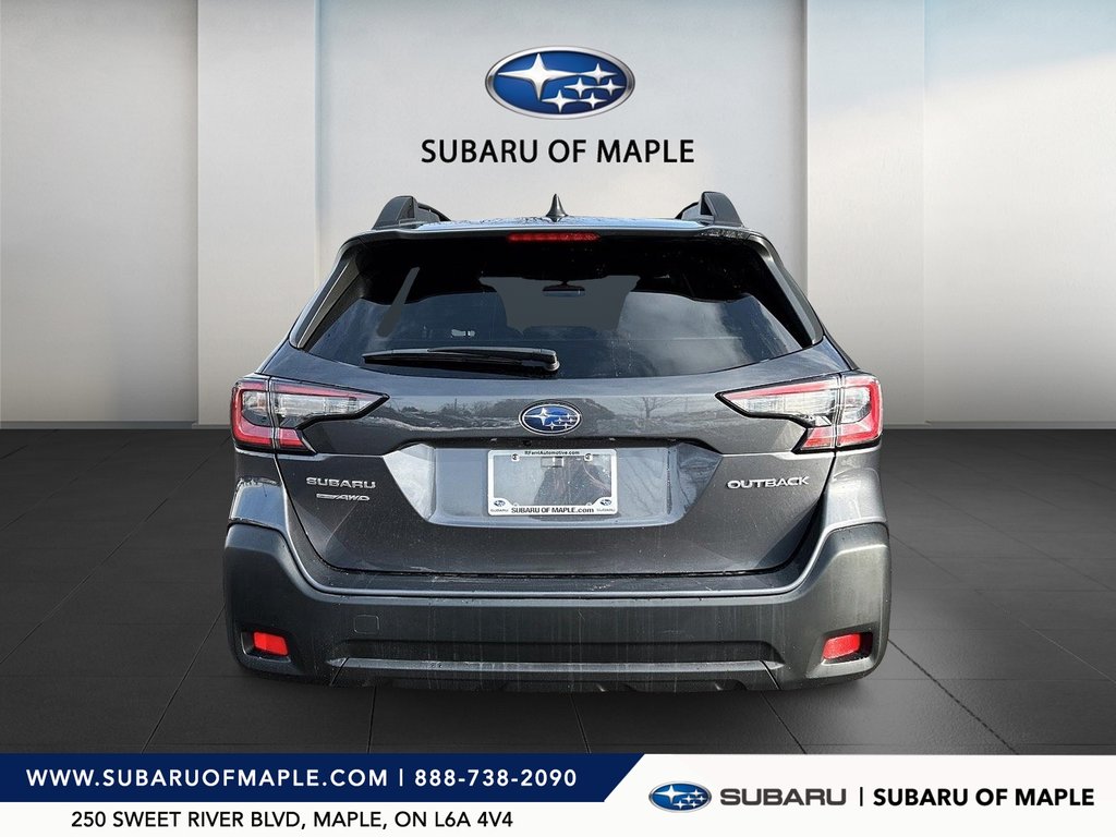 2023 Subaru Outback 2.5L Convenience in Vaughan, Ontario - 3 - w1024h768px