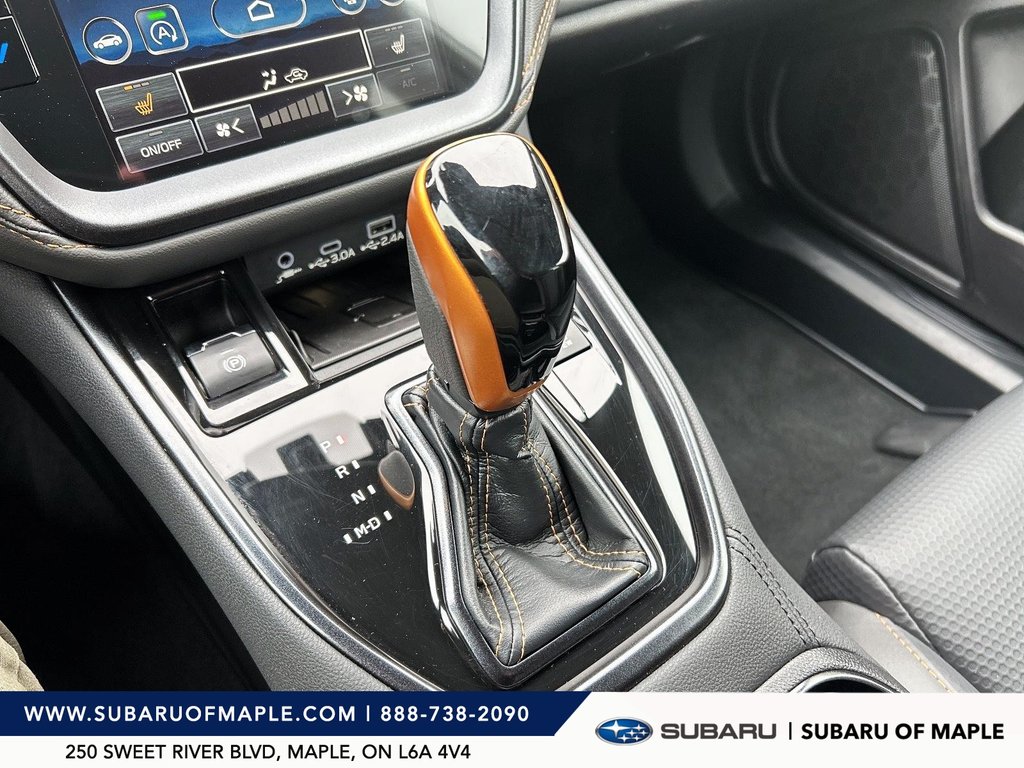 2023 Subaru Outback 2.4L Wilderness Turbo in Vaughan, Ontario - 13 - w1024h768px