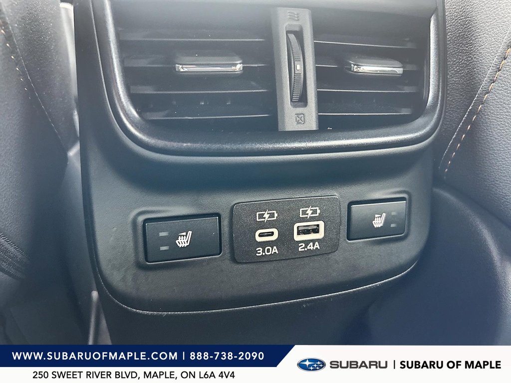 2023 Subaru Outback 2.4L Wilderness Turbo in Vaughan, Ontario - 10 - w1024h768px