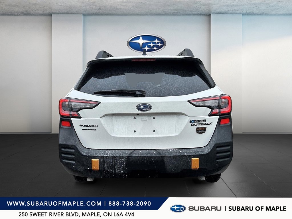 2023 Subaru Outback 2.4L Wilderness Turbo in Vaughan, Ontario - 3 - w1024h768px