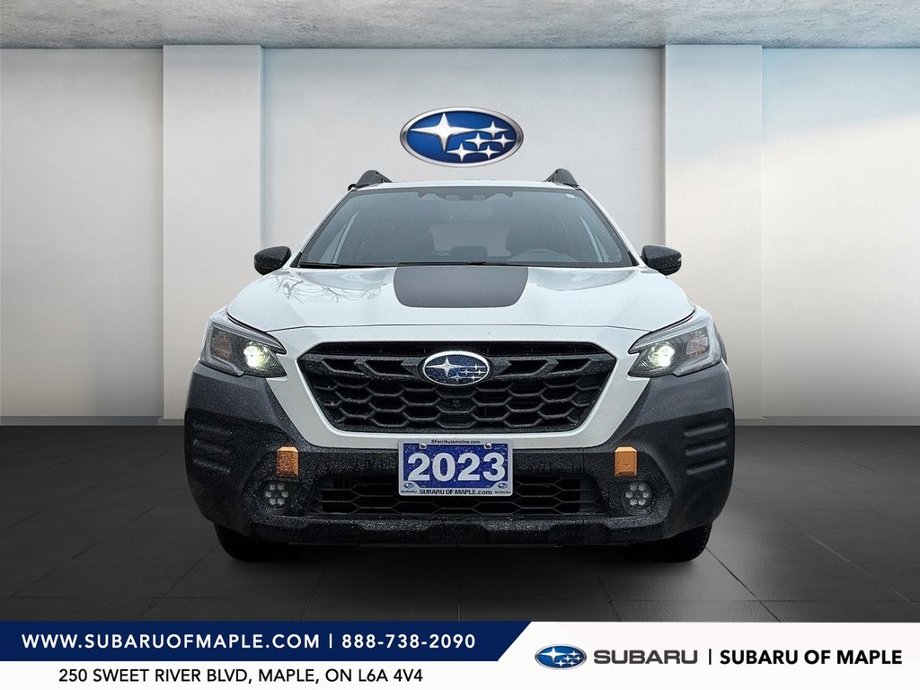 2023 Subaru Outback 2.4L Wilderness Turbo in Vaughan, Ontario - 2 - w1024h768px