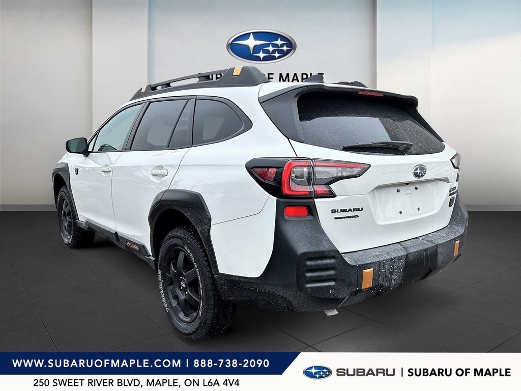 2023 Subaru Outback 2.4L Wilderness Turbo in Vaughan, Ontario - 4 - w1024h768px