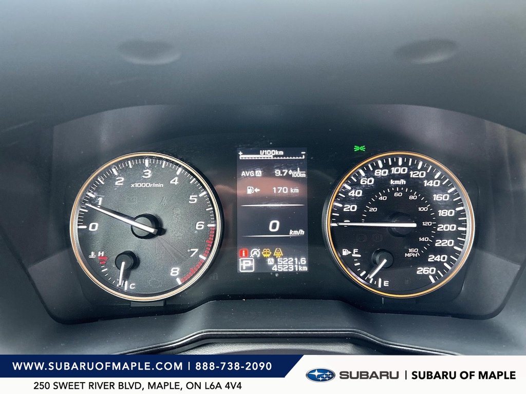 2023 Subaru Outback 2.4L Wilderness Turbo in Vaughan, Ontario - 12 - w1024h768px