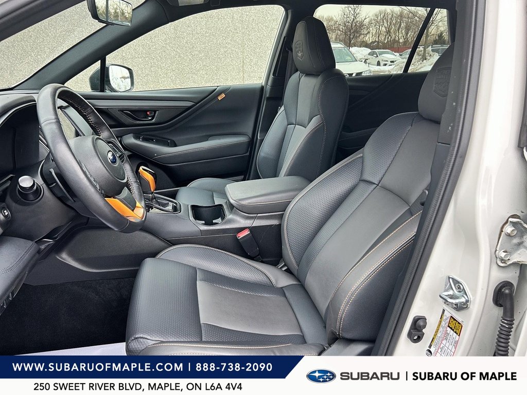 2023 Subaru Outback 2.4L Wilderness Turbo in Vaughan, Ontario - 8 - w1024h768px