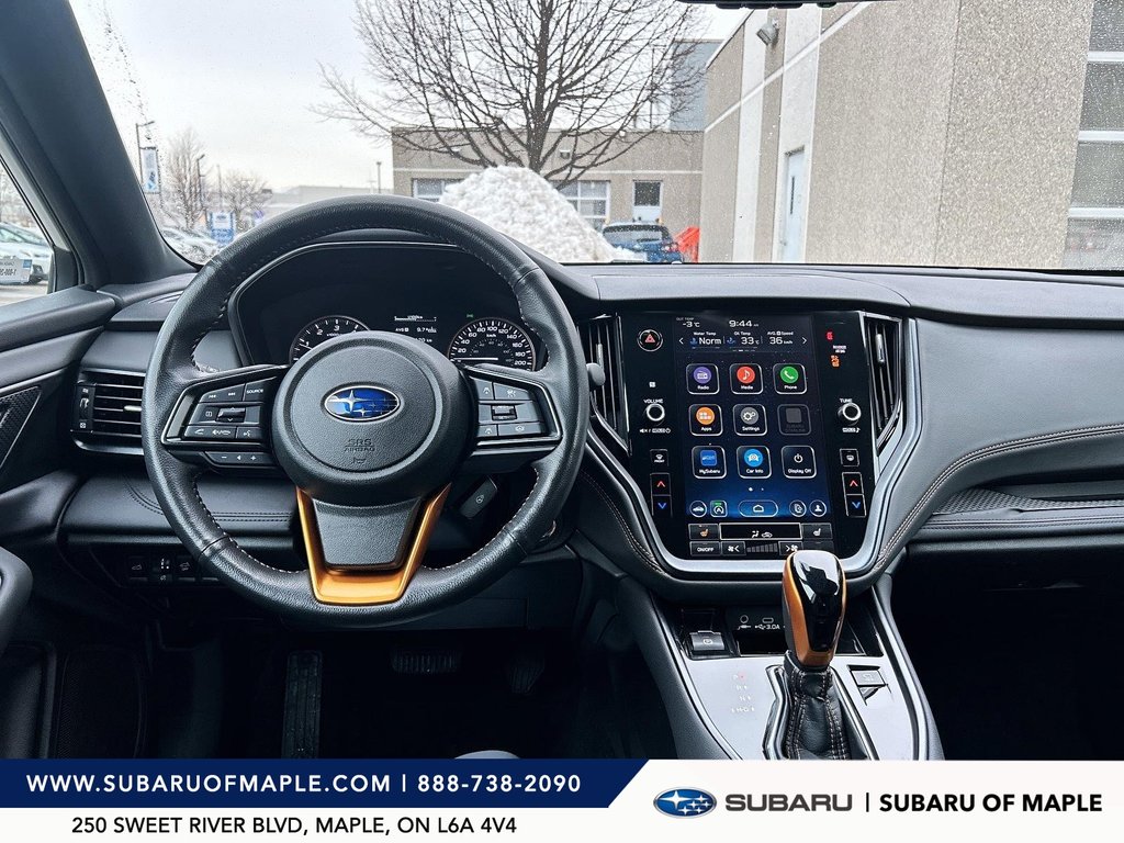 2023 Subaru Outback 2.4L Wilderness Turbo in Vaughan, Ontario - 9 - w1024h768px