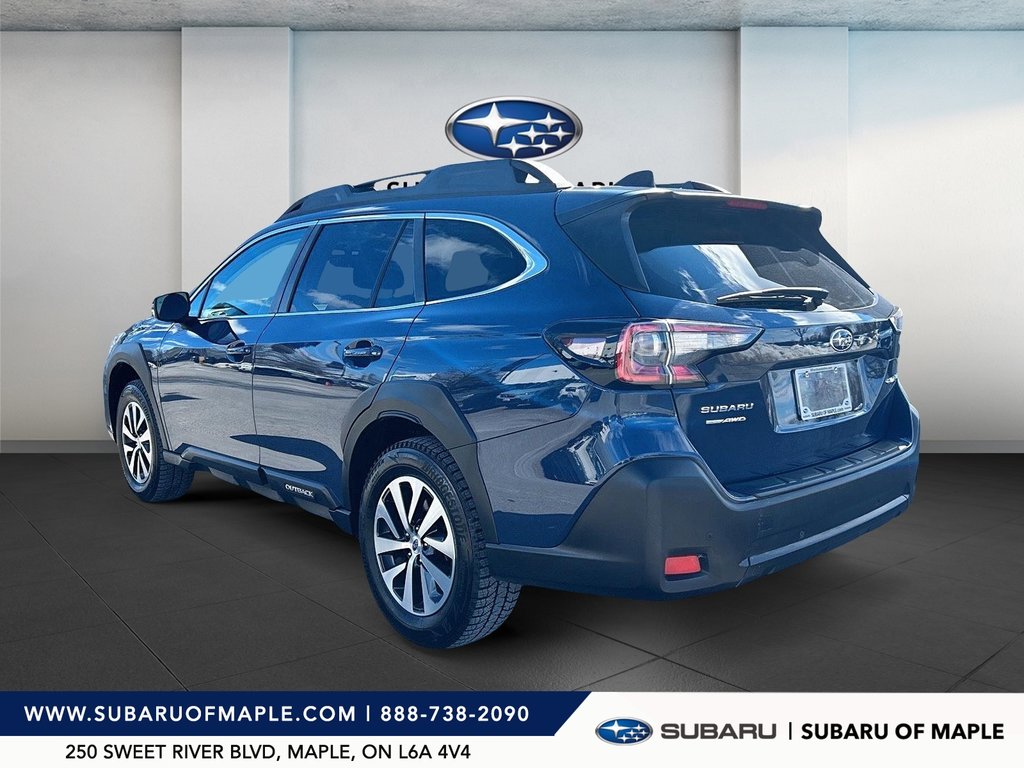 2023 Subaru Outback 2.5L Touring in Vaughan, Ontario - 4 - w1024h768px