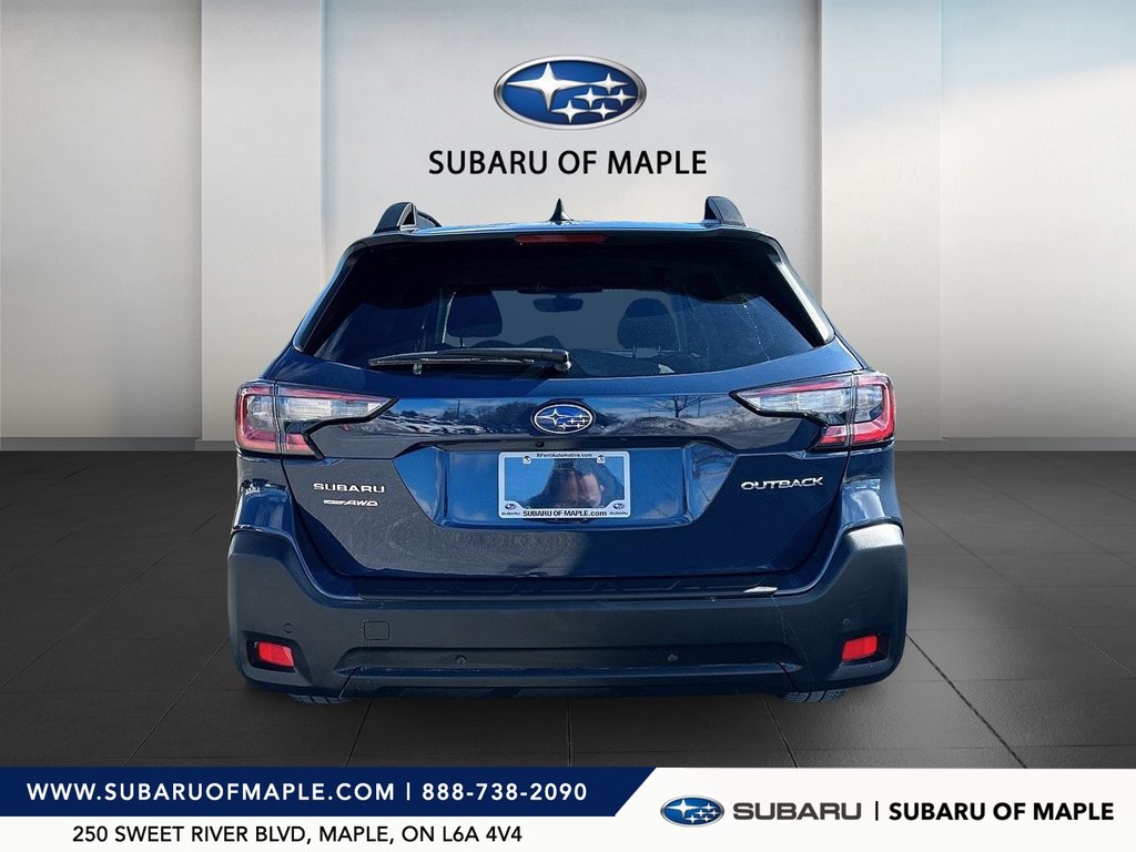 2023 Subaru Outback 2.5L Touring in Vaughan, Ontario - 3 - w1024h768px