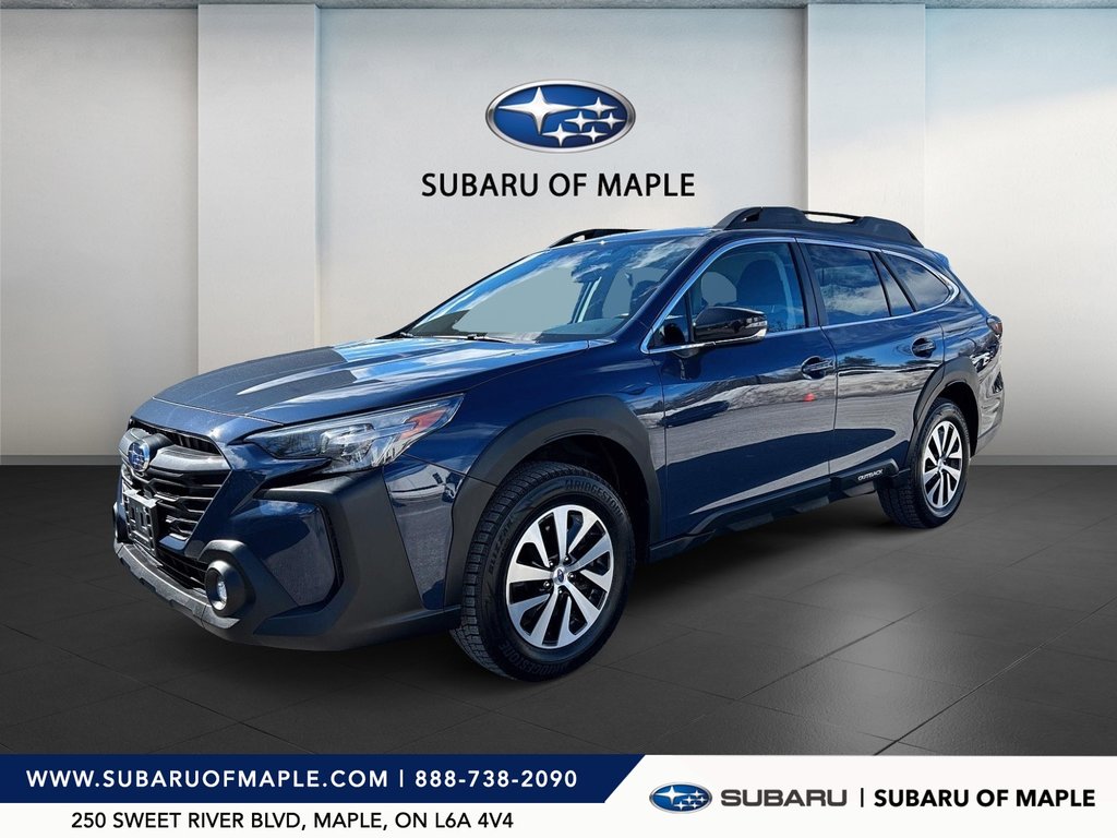 2023 Subaru Outback 2.5L Touring in Vaughan, Ontario - 1 - w1024h768px