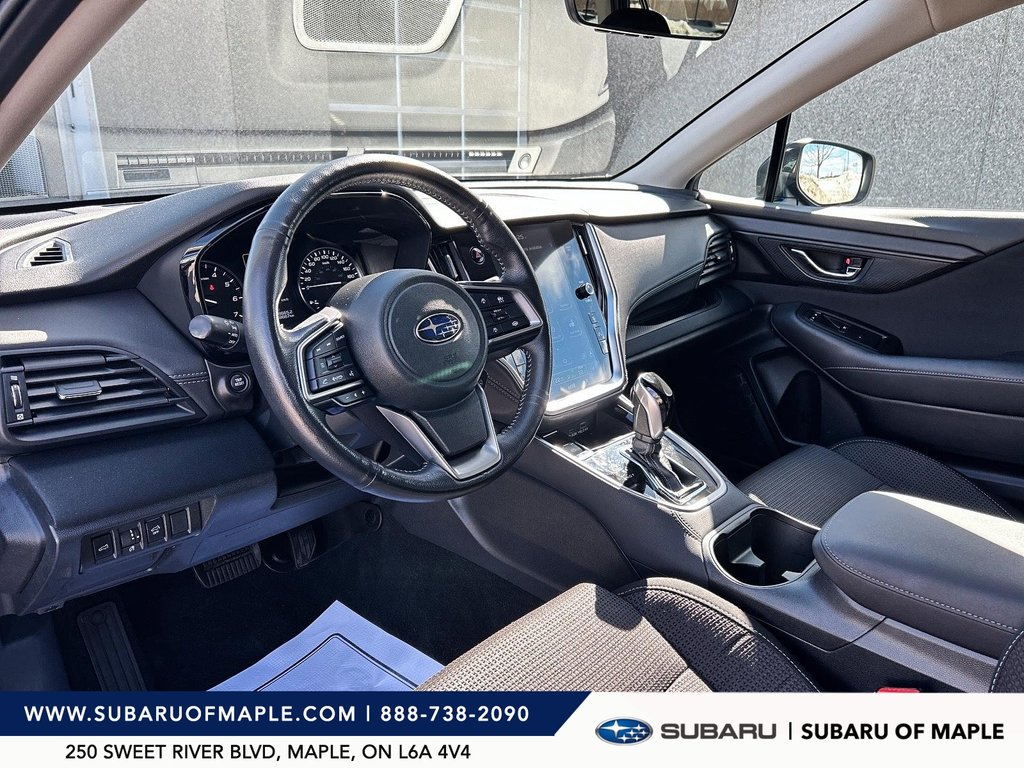 2023 Subaru Outback 2.5L Touring in Vaughan, Ontario - 9 - w1024h768px