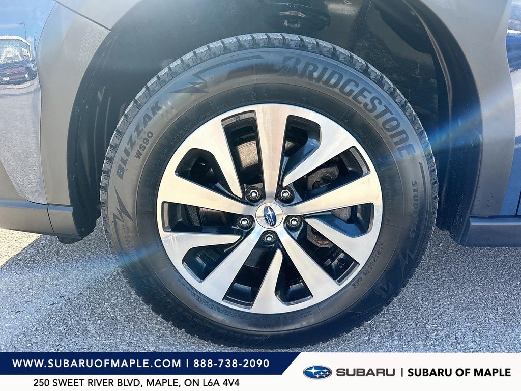 2023 Subaru Outback 2.5L Touring in Vaughan, Ontario - 7 - w1024h768px