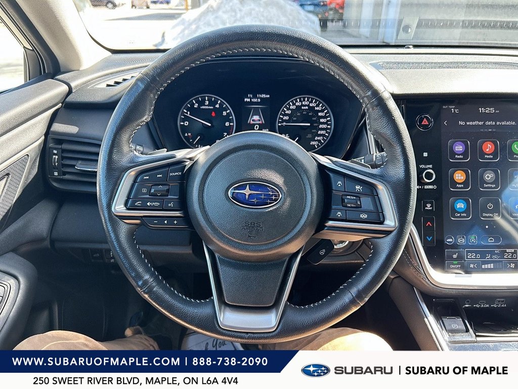 2023 Subaru Outback 2.5L Touring in Vaughan, Ontario - 10 - w1024h768px