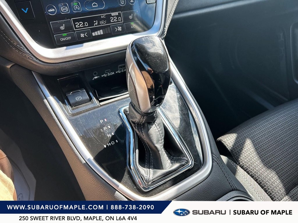 2023 Subaru Outback 2.5L Touring in Vaughan, Ontario - 12 - w1024h768px