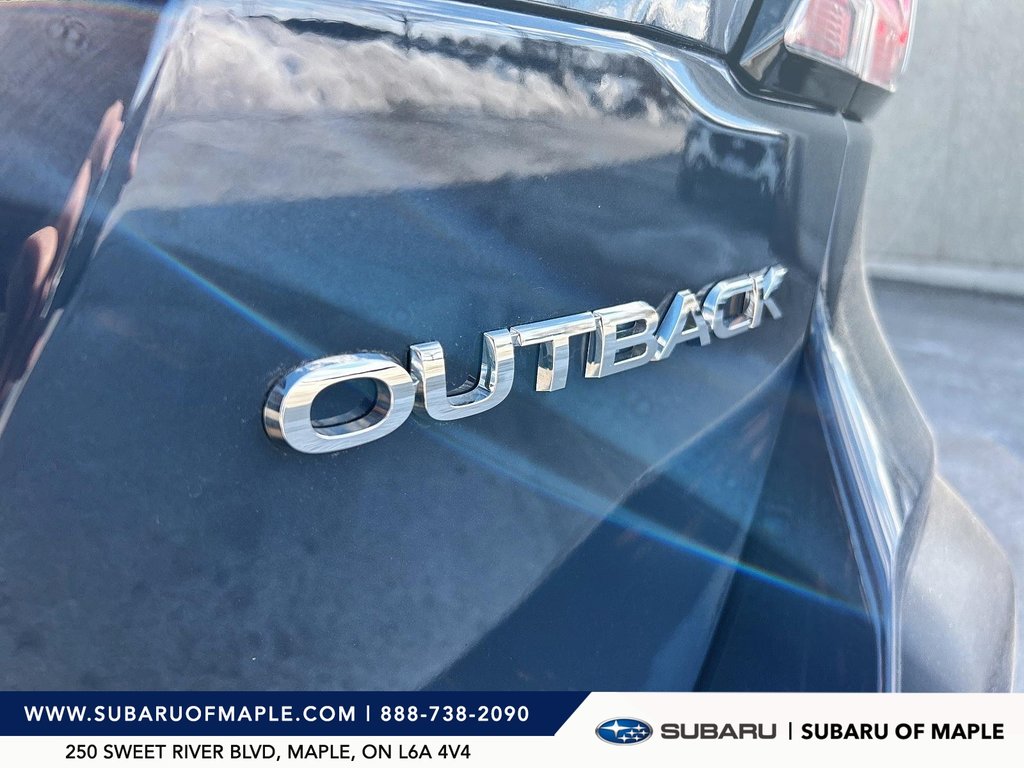 2023 Subaru Outback 2.5L Touring in Vaughan, Ontario - 6 - w1024h768px