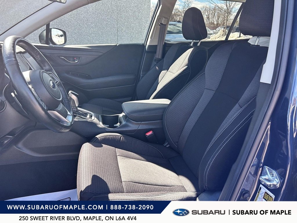 2023 Subaru Outback 2.5L Touring in Vaughan, Ontario - 8 - w1024h768px